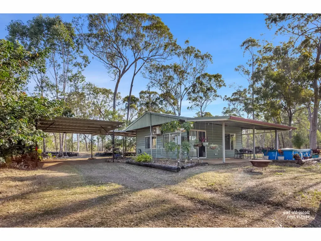 Coowonga  26 Acres of Lifestyle & Opportunity – 2205 Emu Park Road