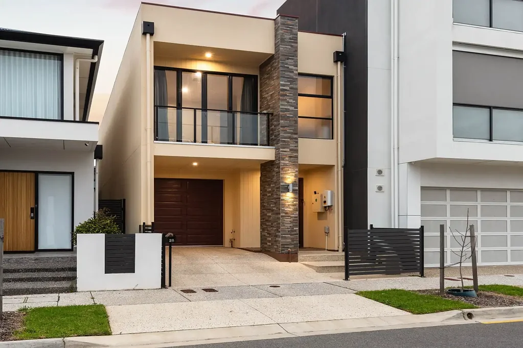 Lightsview 3 Bedroom Modern Design, Effortless Lightsview Living.