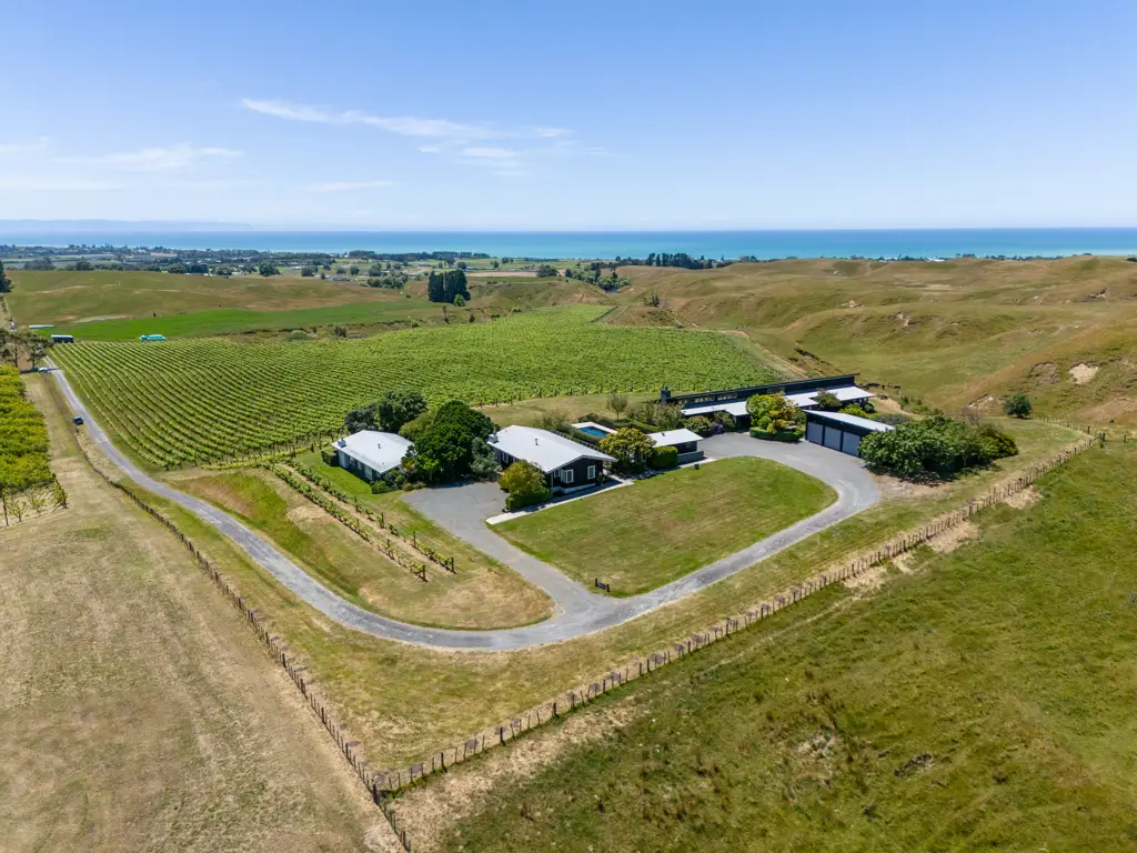 Haumoana  Millar Road Estate