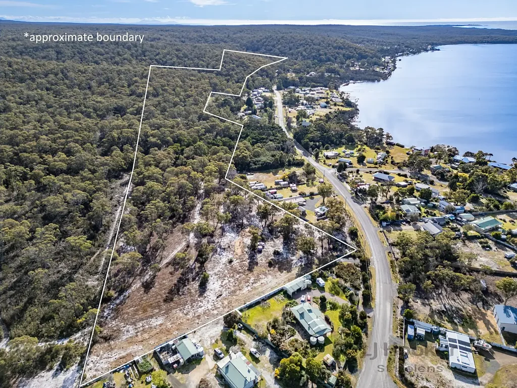 Ansons Bay Rare Coastal Acreage – Ansons Bay