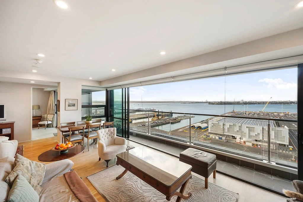 Auckland Central 3બેડરૂમ Massive Seaview- Best 3 Bed + 3 carparks