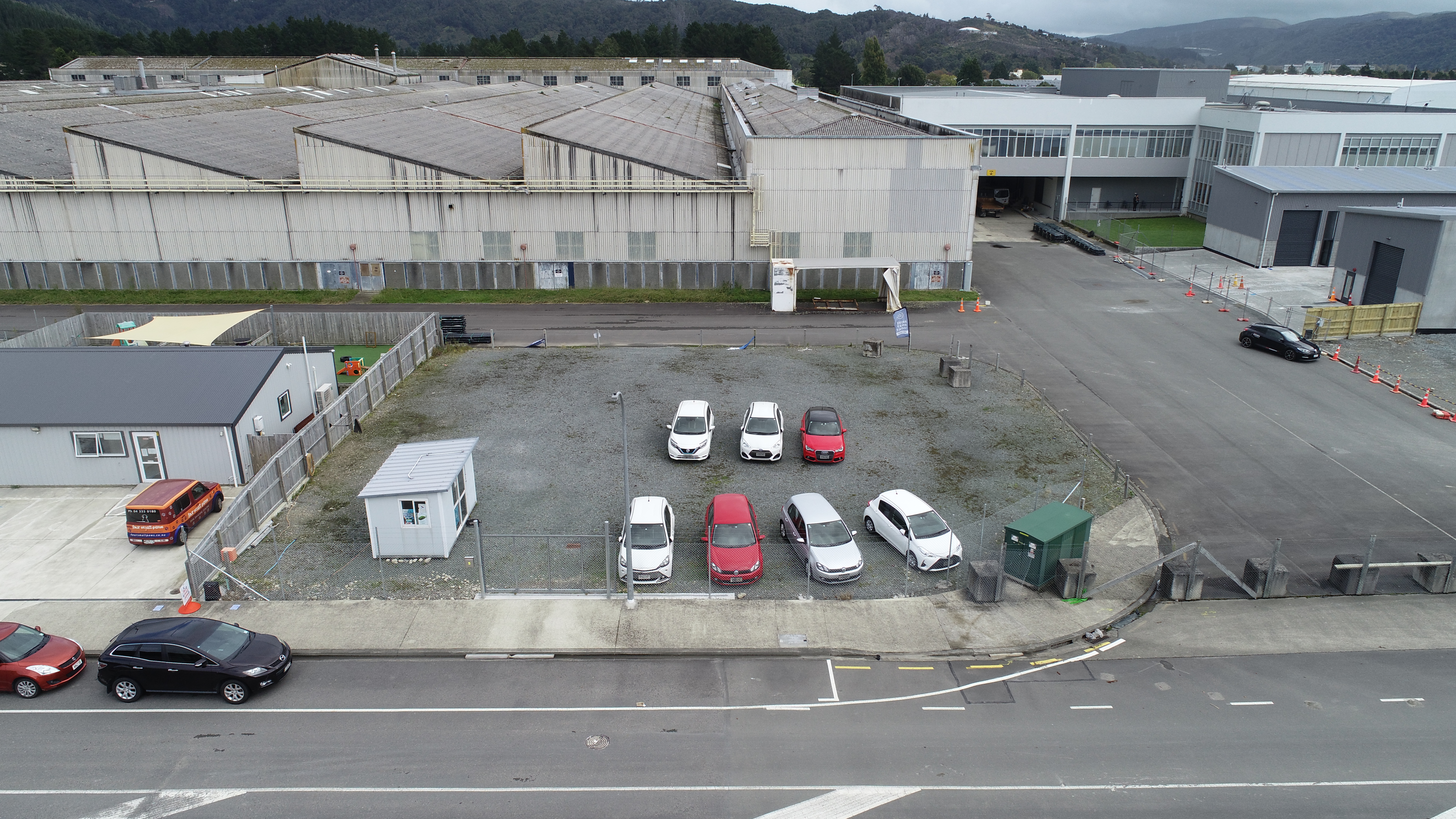 5 George Daniels Drive, Trentham, Upper Hutt, 0部屋, 1バスルーム, Industrial Premises