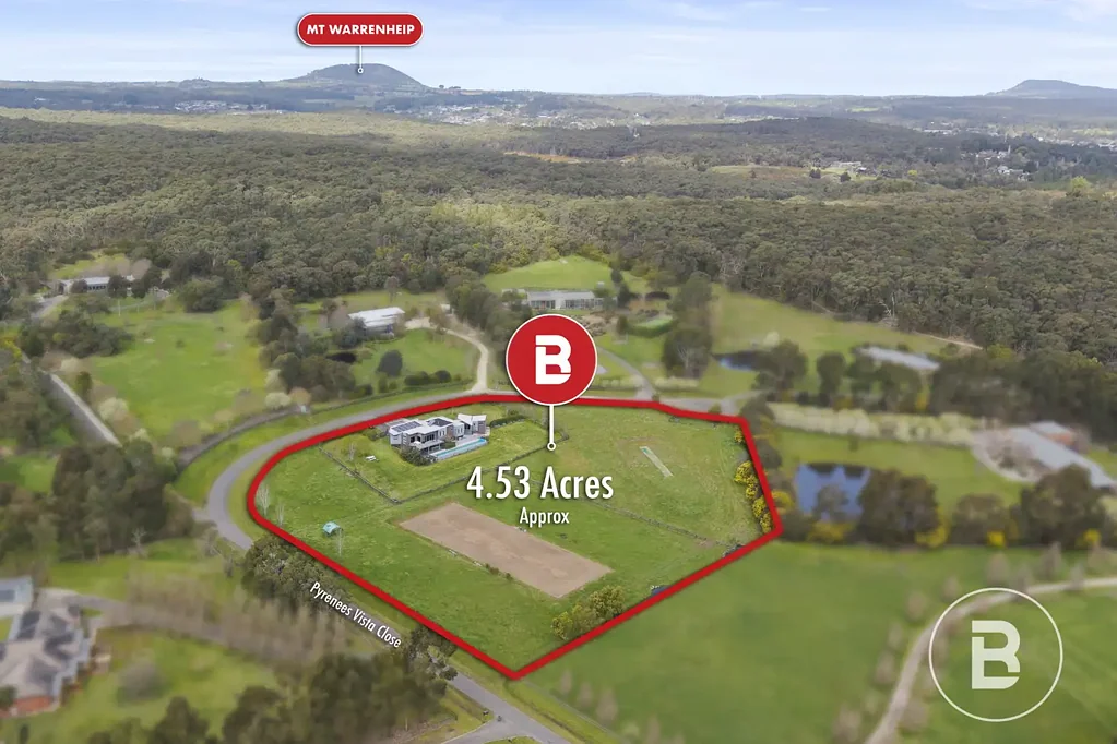 Invermay 4房  A PRIVATE COUNTRY ESTATE OF EXCEPTIONAL STYLE AND SCALE