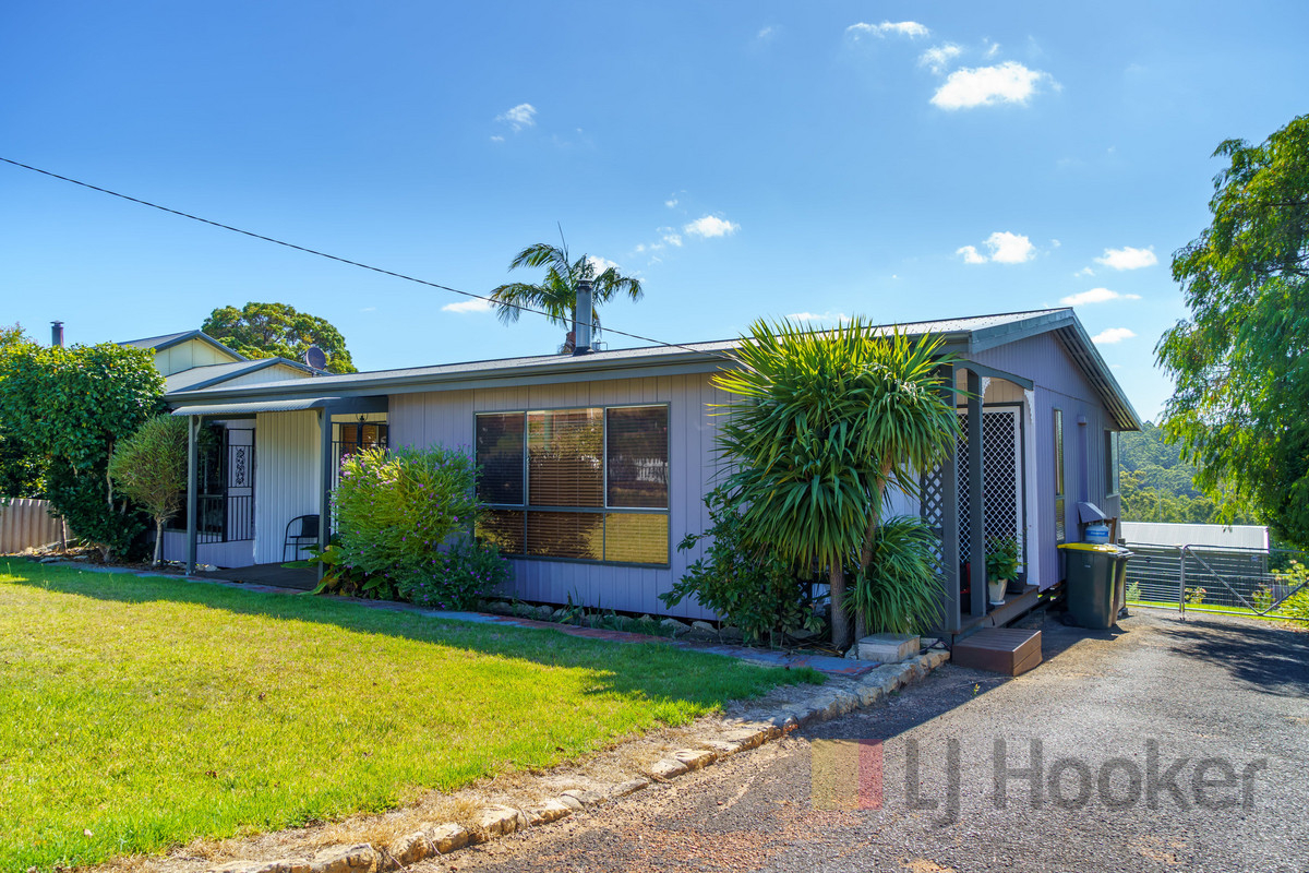 37 JAMIESON ST, PEMBERTON WA 6260, 0房, 0浴, House