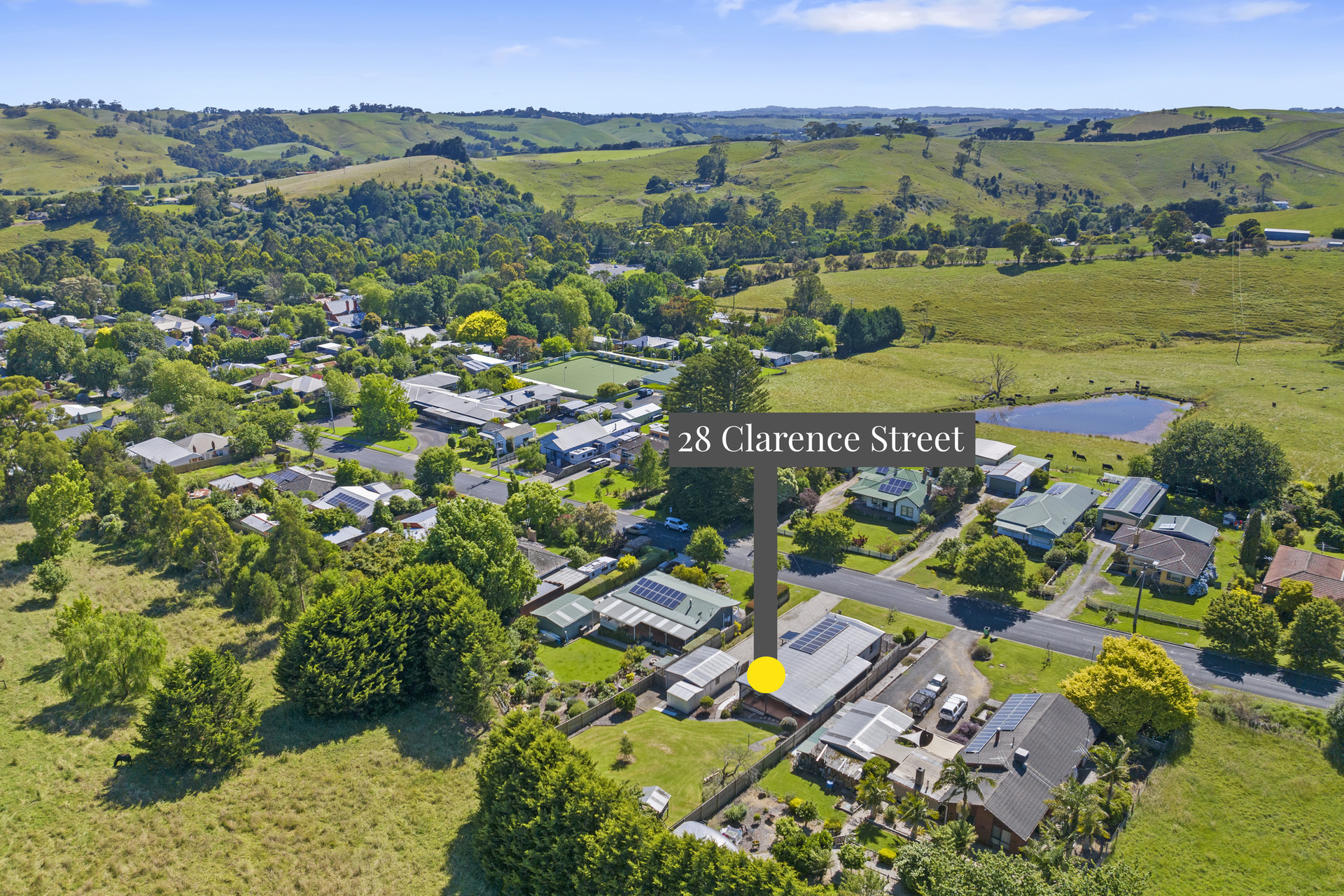 28 CLARENCE ST, LOCH VIC 3945, 0部屋, 0バスルーム, House