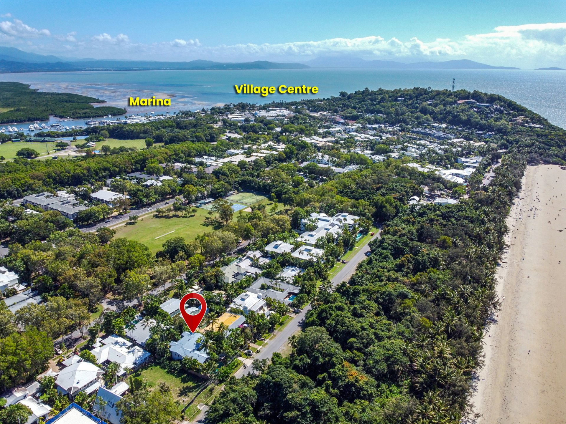 SAND STREET APARTMENTS 17 SAND ST, PORT DOUGLAS QLD 4877, 0房, 0浴, House