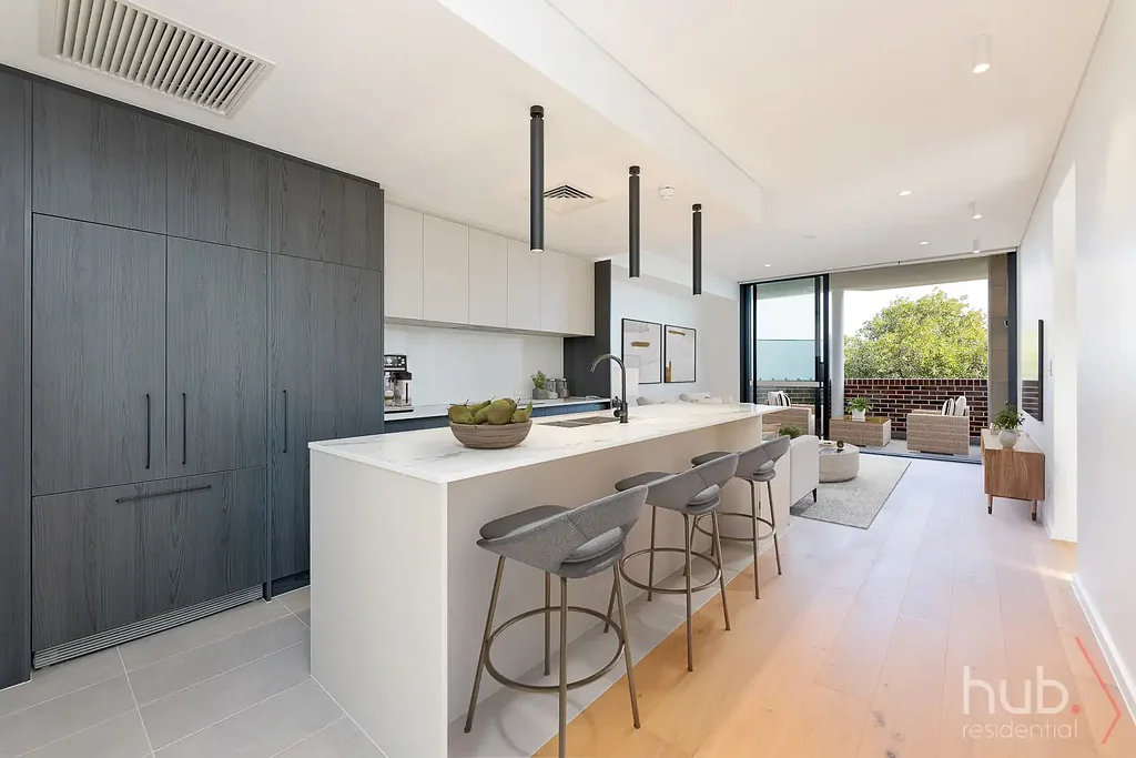 Brand new apartment