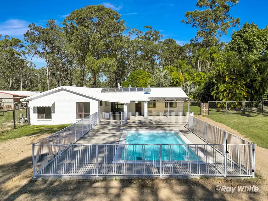 304 Coorooman Creek Road, Cawarral, QLD 4702