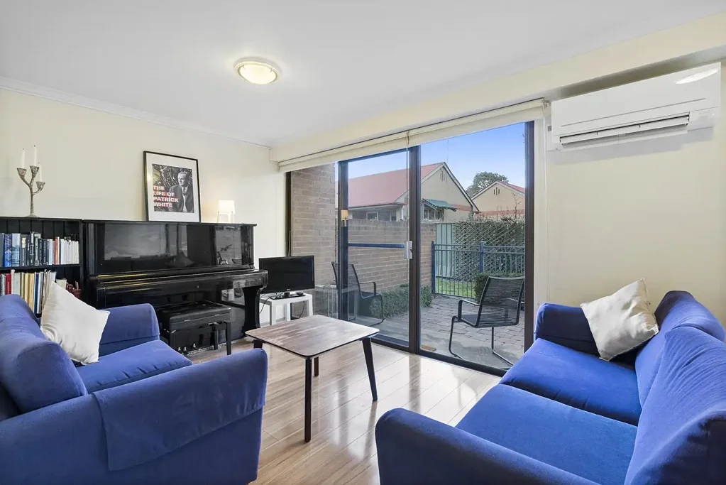Easy, low-maintenance living in a prime location