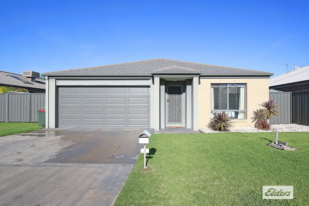 Wodonga 4ਬੈੱਡਰੂਮ A Smart Investment in Silky Oak Estate