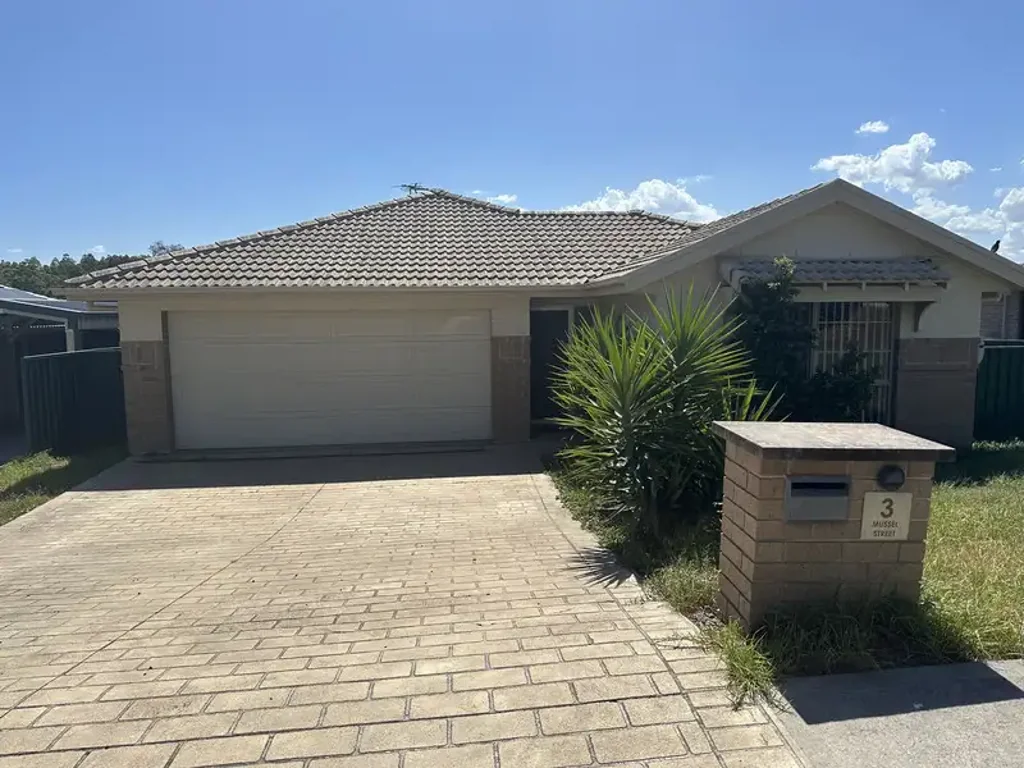 Spacious Four Bedroom Home