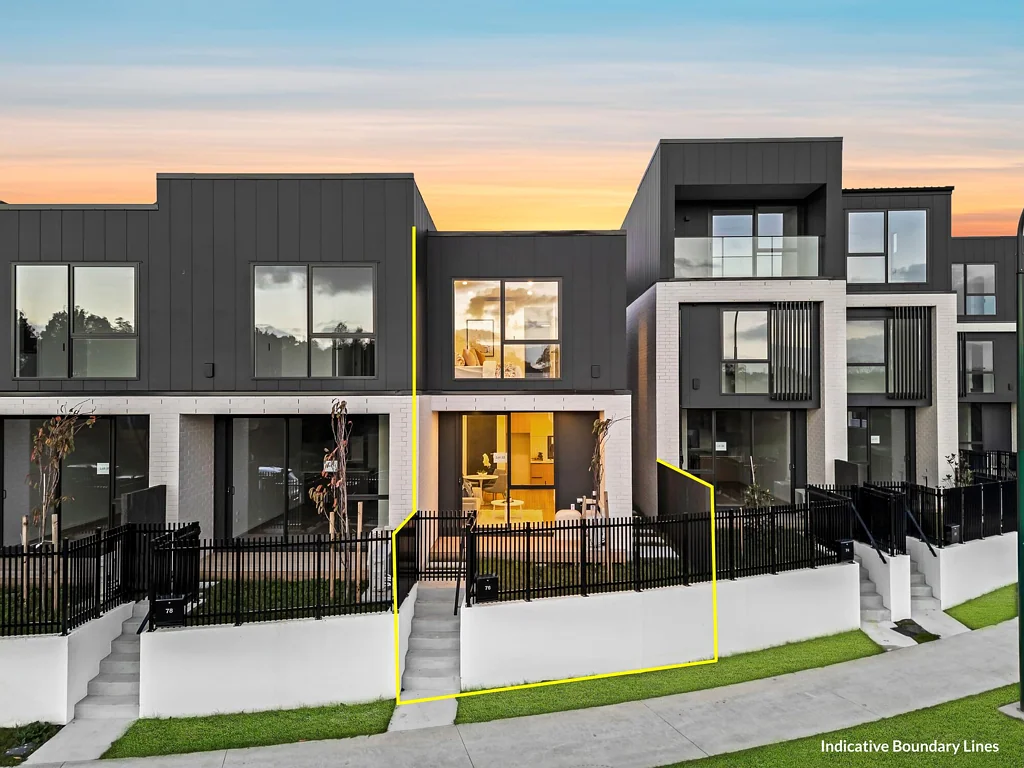 Flat Bush 2房  Award-Winning & Opposite the Reserve!