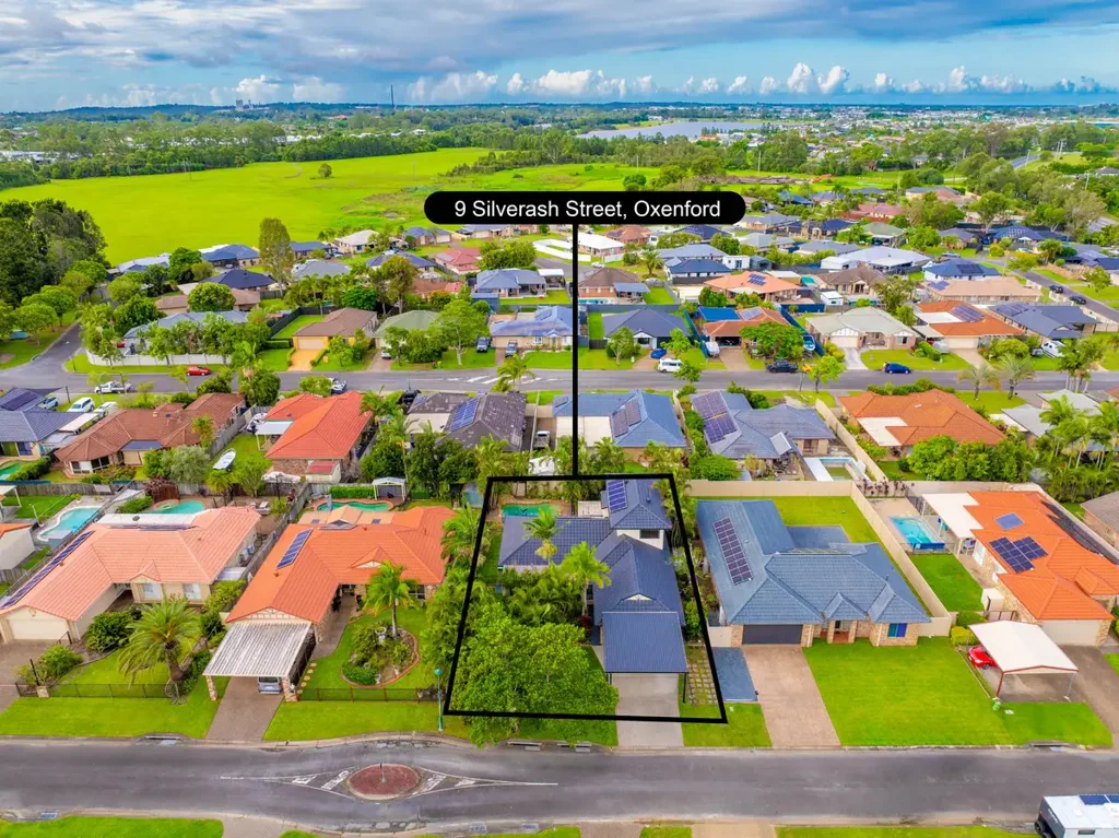 9 Silverash Street, Oxenford, QLD 4210