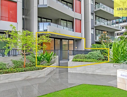 Unit 108/20 Nancarrow Ave, Meadowbank, Upper North Shore, 2部屋, 2バスルーム, Apartment