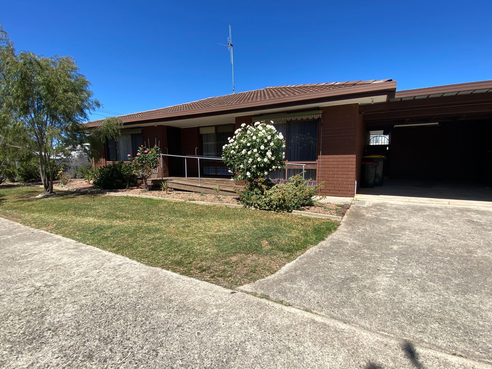 UNIT 1 27 VICTORIA ST, MARYBOROUGH VIC 3465, 0房, 0浴, Unit