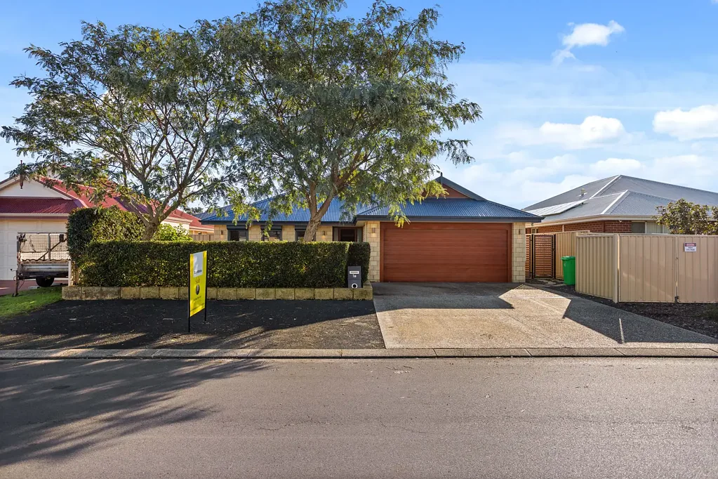 Spacious 3-Bedroom Family Home