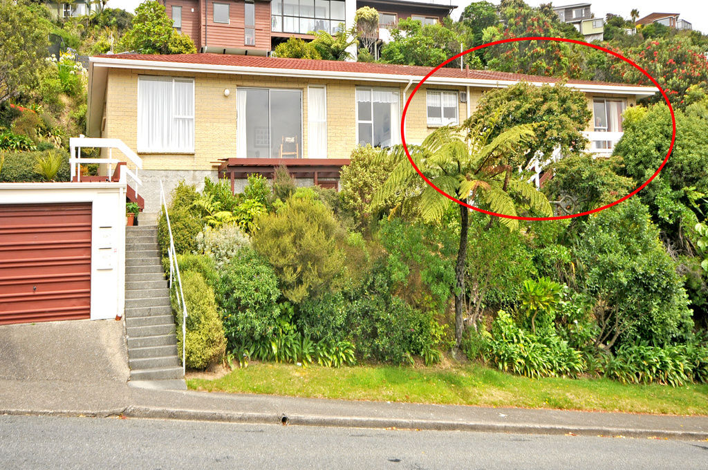 50a Monaghan Avenue, Karori, Wellington, 2 ਕਮਰੇ, 1 ਬਾਥਰੂਮ