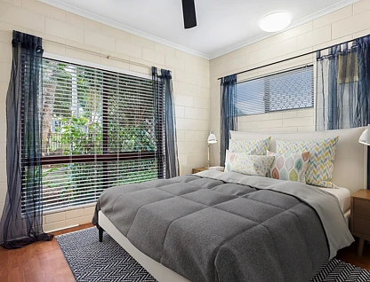2/2 Araminta Street, Bentley Park, Cairns, 2部屋, 1バスルーム, Apartment