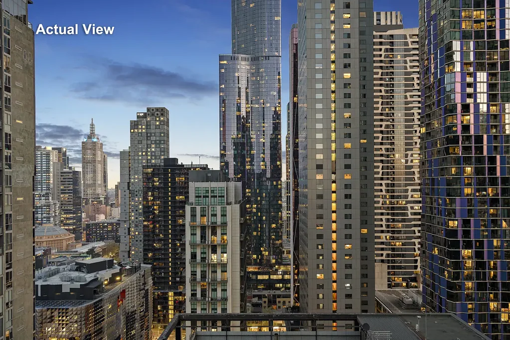 Melbourne 2 Bedroom Zen and the Art of Luxury Living!