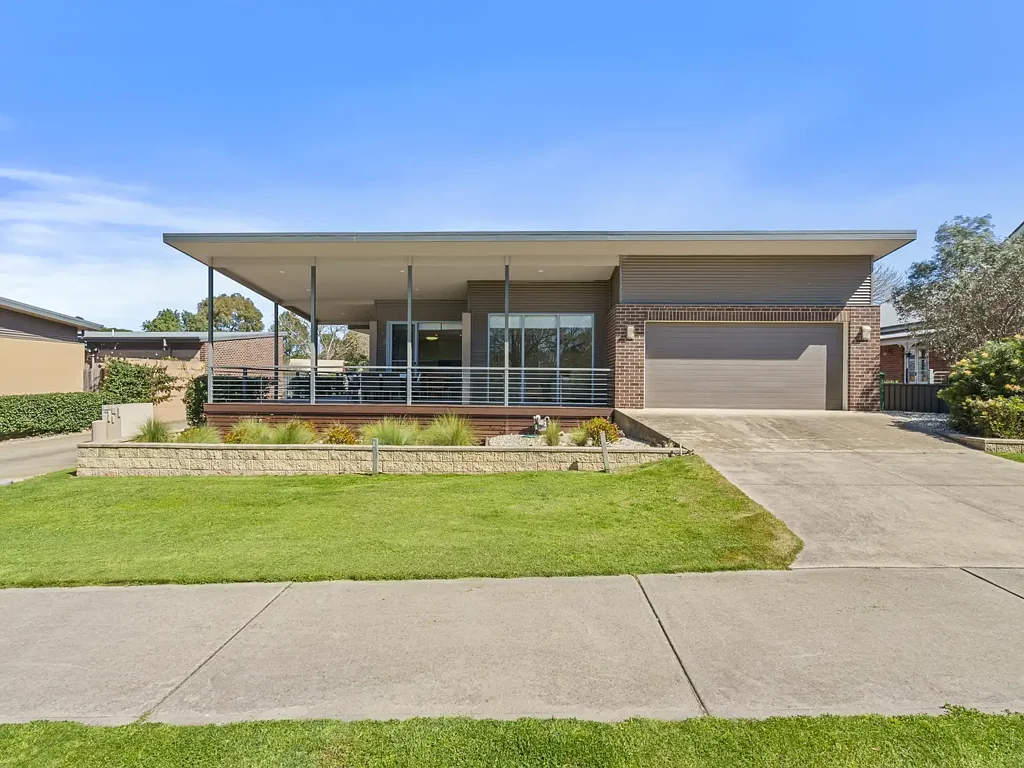 Wahgunyah 3침실 Elegant townhouse only moments from the Murray River
