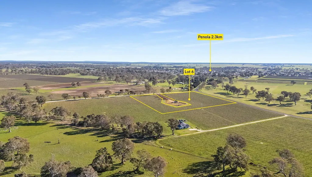 Penola Create a Life Surrounded by Gums and Vines
