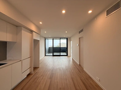客厅 - 1204/110 Plain Street, Perth, WA 6000