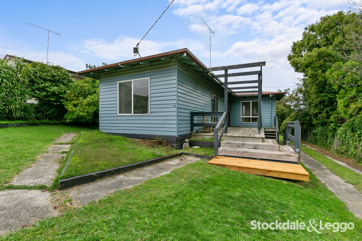 36 BUTTERS ST, MORWELL VIC 3840, 0部屋, 0バスルーム, House