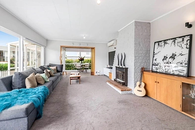 3 bedroom family home