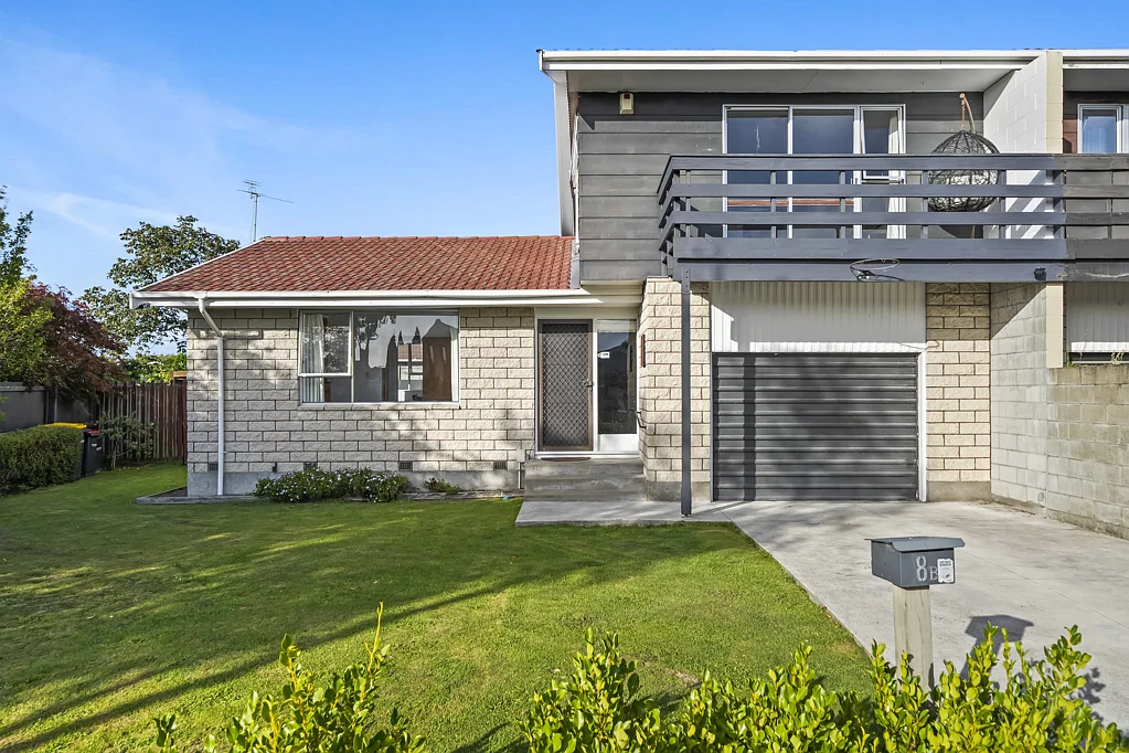 2/8 Applewood Place, Casebrook, Christchurch, Canterbury