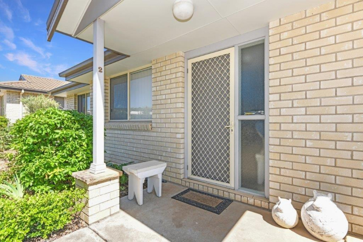 UNIT 2 201 BLOOMFIELD ST, GUNNEDAH NSW 2380, 0房, 0浴, Townhouse