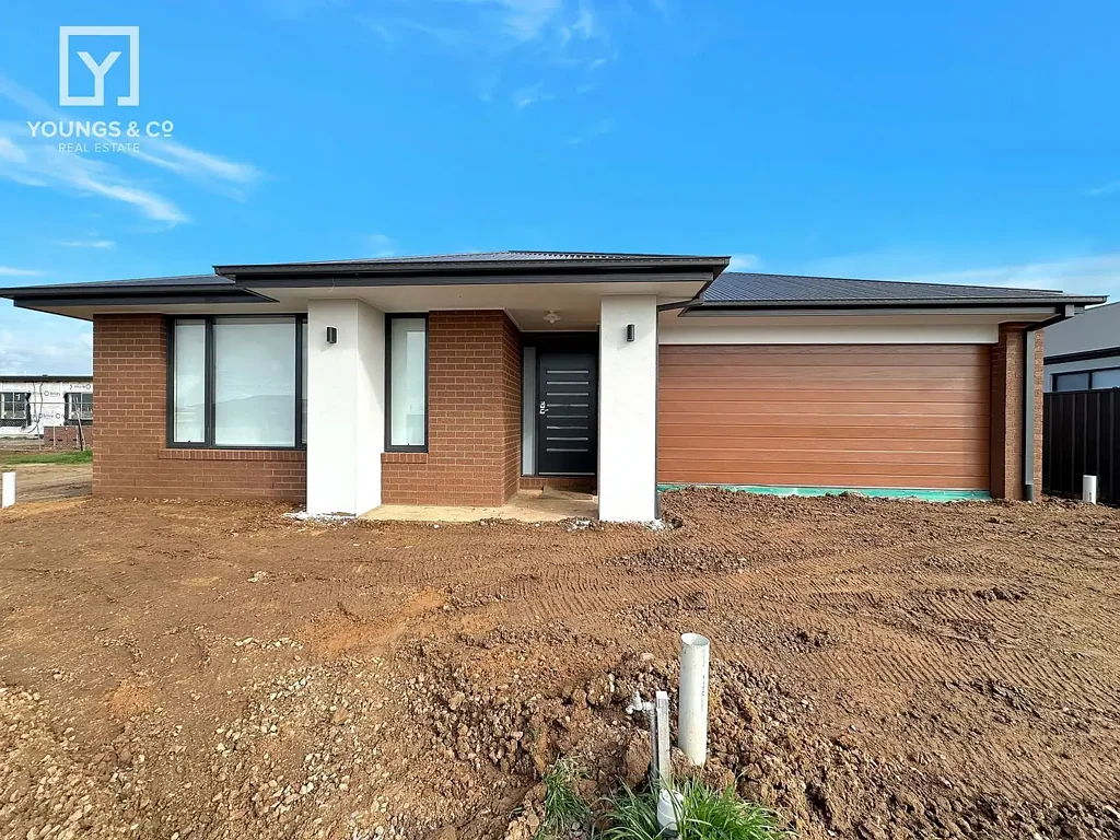 Stunning Brand New 4-Bedroom Home in North Shepparton's Uptown Estate