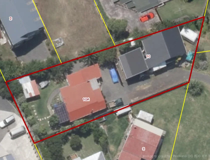 10 Park Drive, Raglan, Waikato, 3房, 0浴