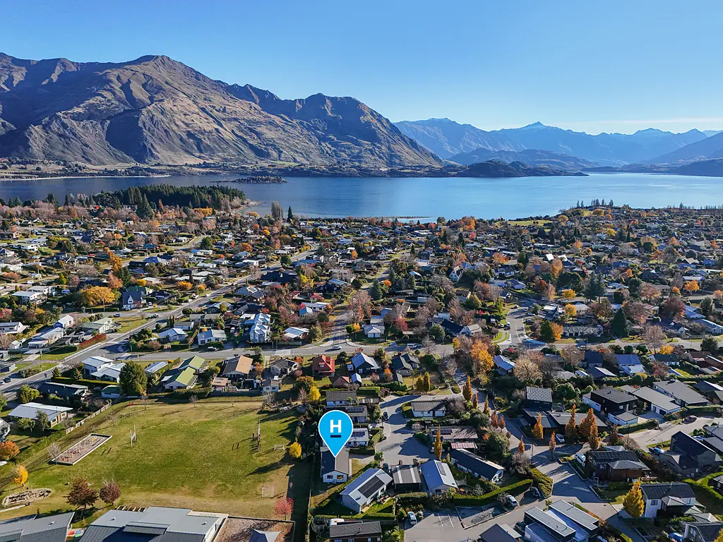 Wanaka 2कमरा One Property, Multiple Possibilities