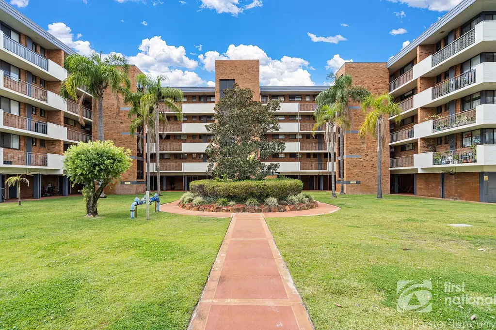 Tuncurry 2chambre Low Maintenance Living in a Convenient Tuncurry Location