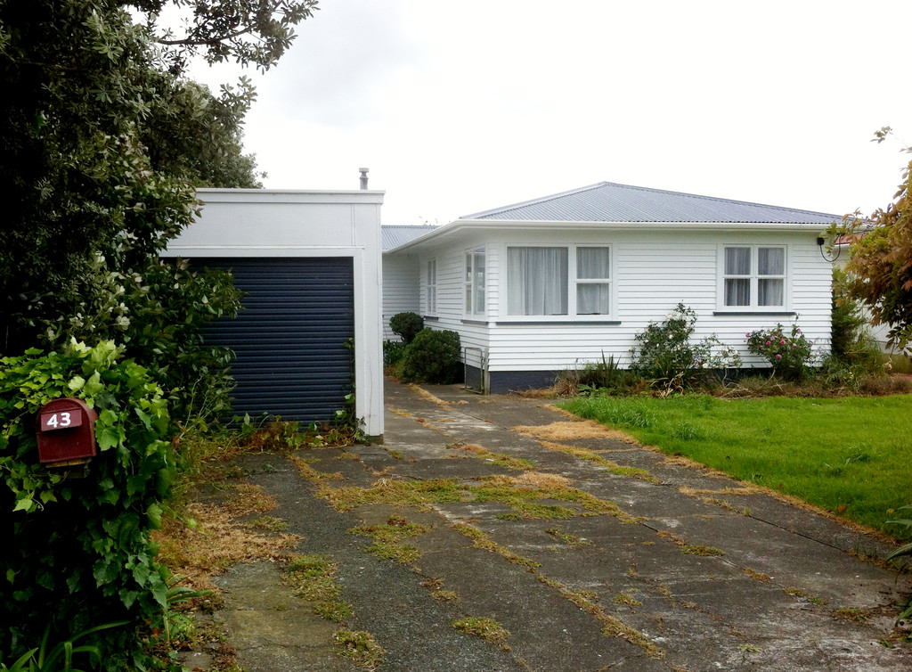 43 Freyberg Street, Ruawai, Kaipara, 3 कमरे, 0 बाथरूम