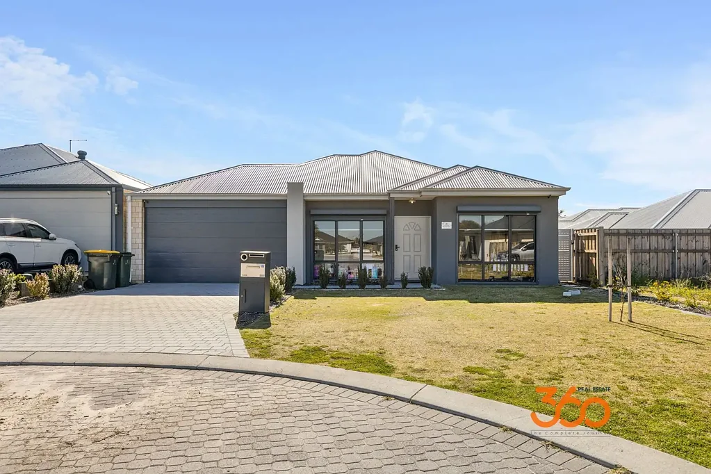 19 Glamorgan Loop, Ellenbrook, WA 6069