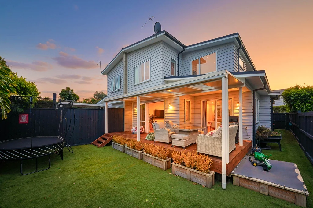 Glendowie 4Habitaciones Stylish Family Living in a Prime Cul-de-Sac