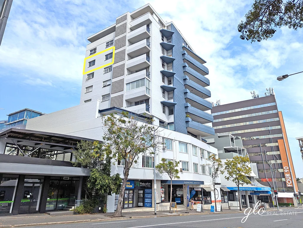 39/119 Leichhardt Street, Spring Hill, QLD 4000