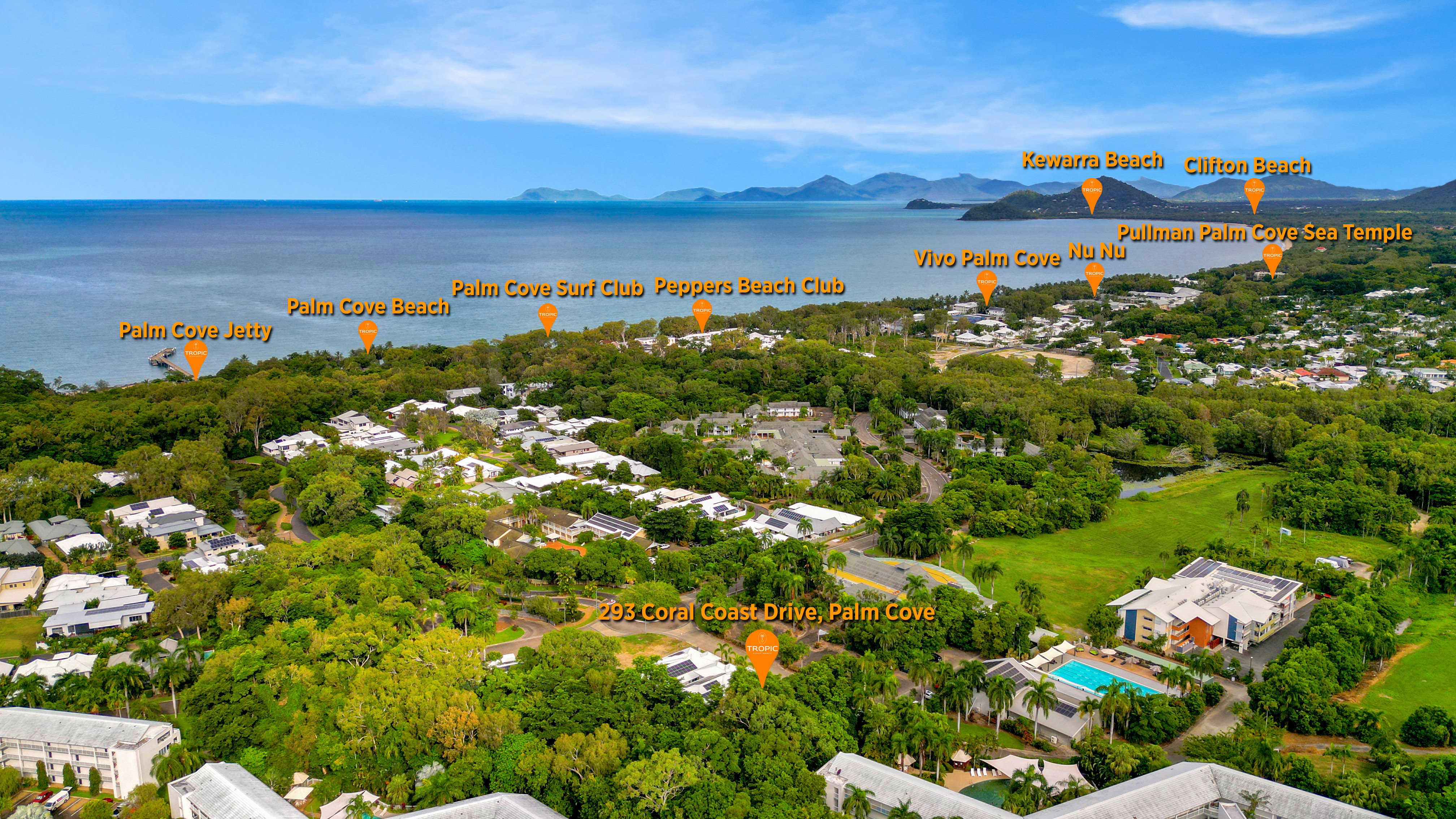 293 CORAL COAST DR, PALM COVE QLD 4879, 0房, 0浴, Section