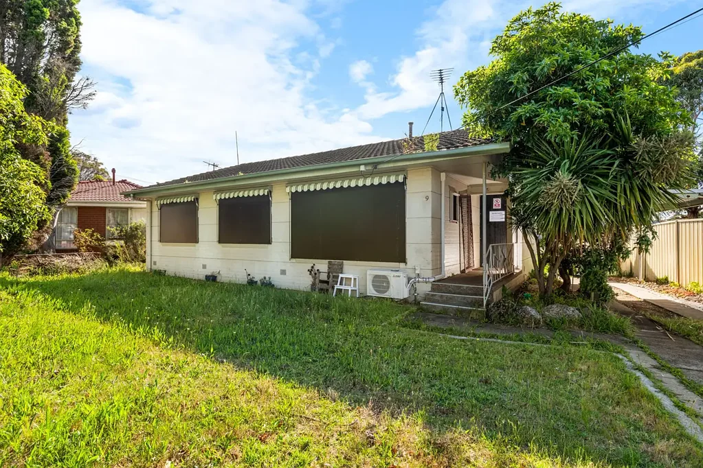 Corio 3房  Unmissable Auction Opportunity with Huge Potential