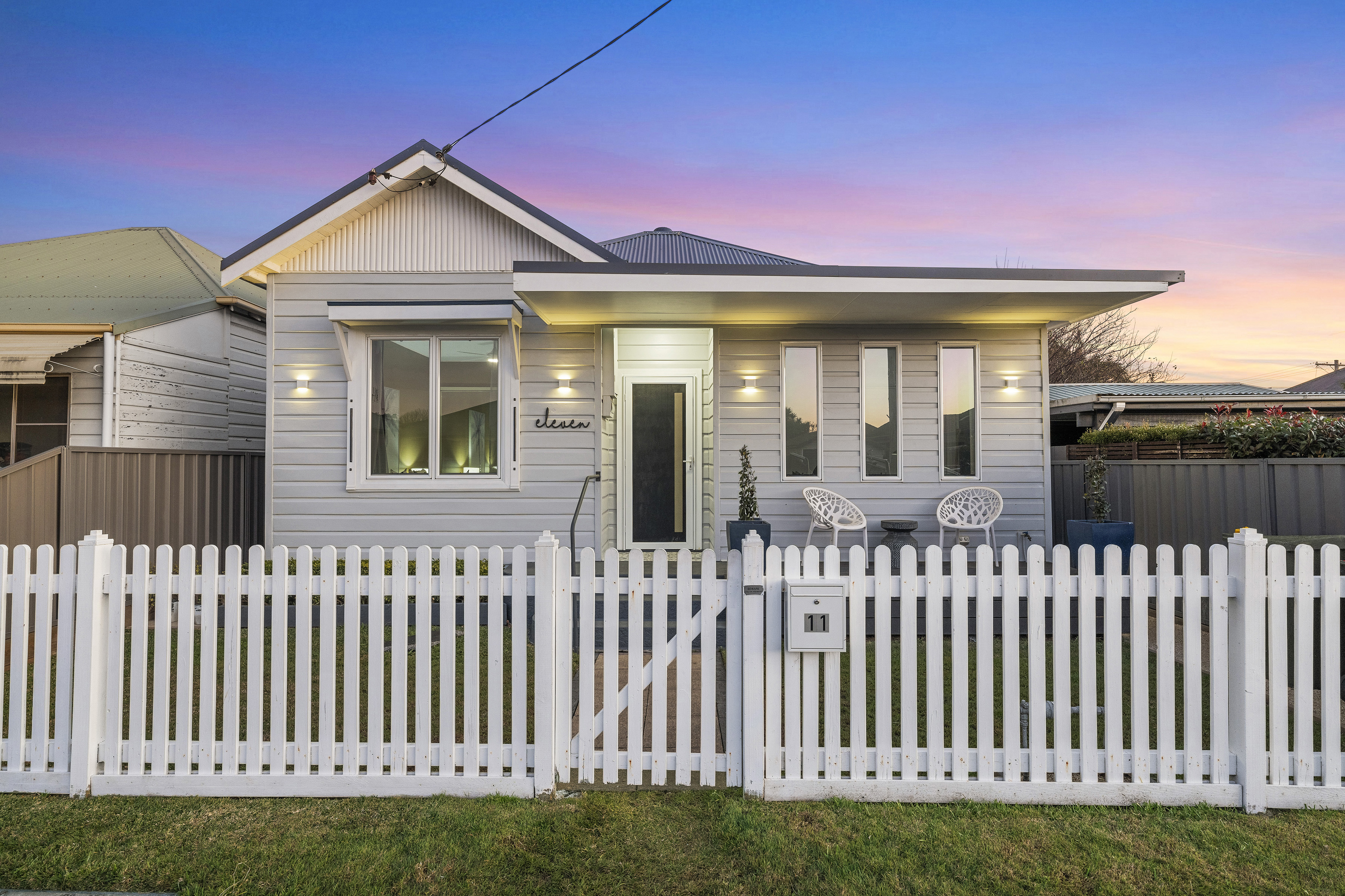 11 VILLIERS ST, MAYFIELD NSW 2304, 0房, 0浴, House