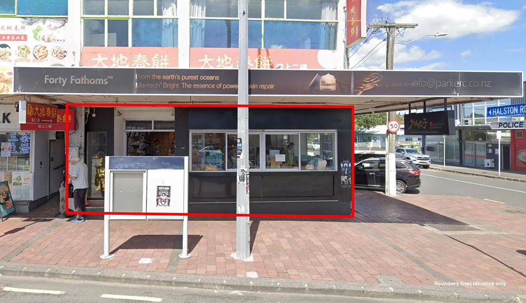 Mount Eden PRIME RETAIL / HOSPITALITY OPPORTUNITY