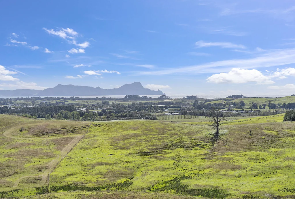 Waipu Future subdivision potential in popular Waipu
