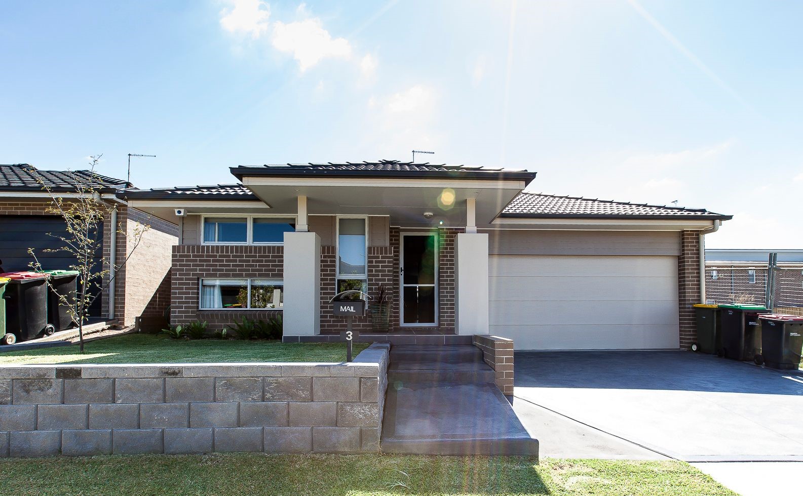 3 EWAN JAMES DR, GLENMORE PARK NSW 2745, 0房, 0浴, House