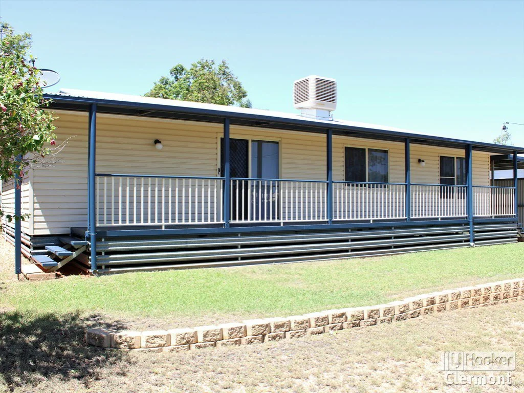 27 Blair Street, Clermont, QLD 4721