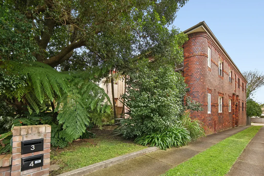 4/14A Henson Street, Summer Hill, NSW 2130