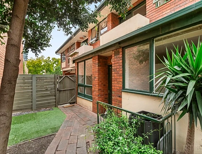 3/18 Kelso Street, Cremorne, VIC 3121, 1房, 1浴, Apartment