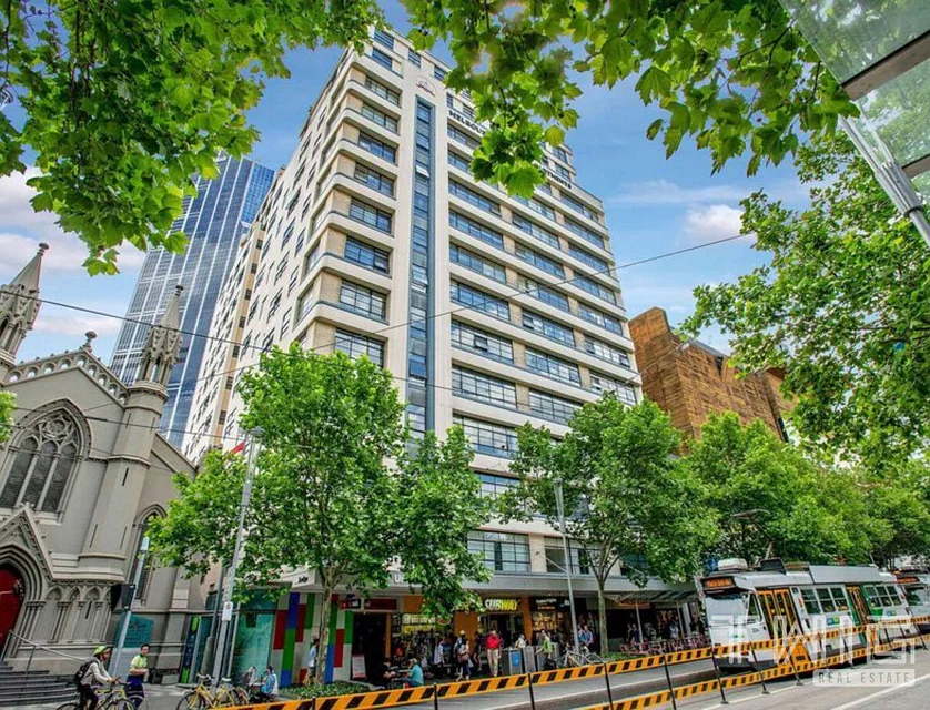 202/339 Swanston Street, Melbourne, Melbourne CBD, 1 rūma, 1 rūma horoi, Apartment