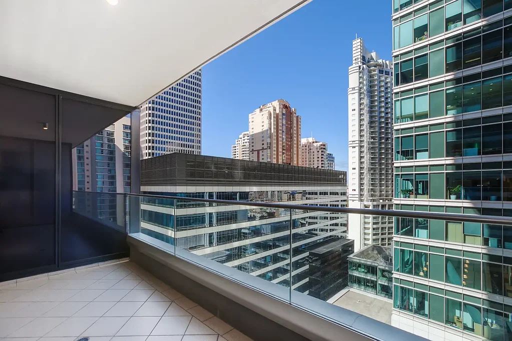 Fully furnished Studio in World Tower