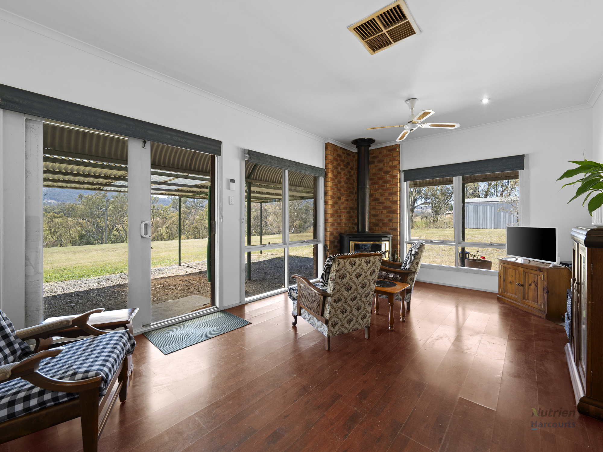 1679 EUROA-MANSFIELD RD, GOORAM VIC 3666, 0房, 0浴, Lifestyle Property